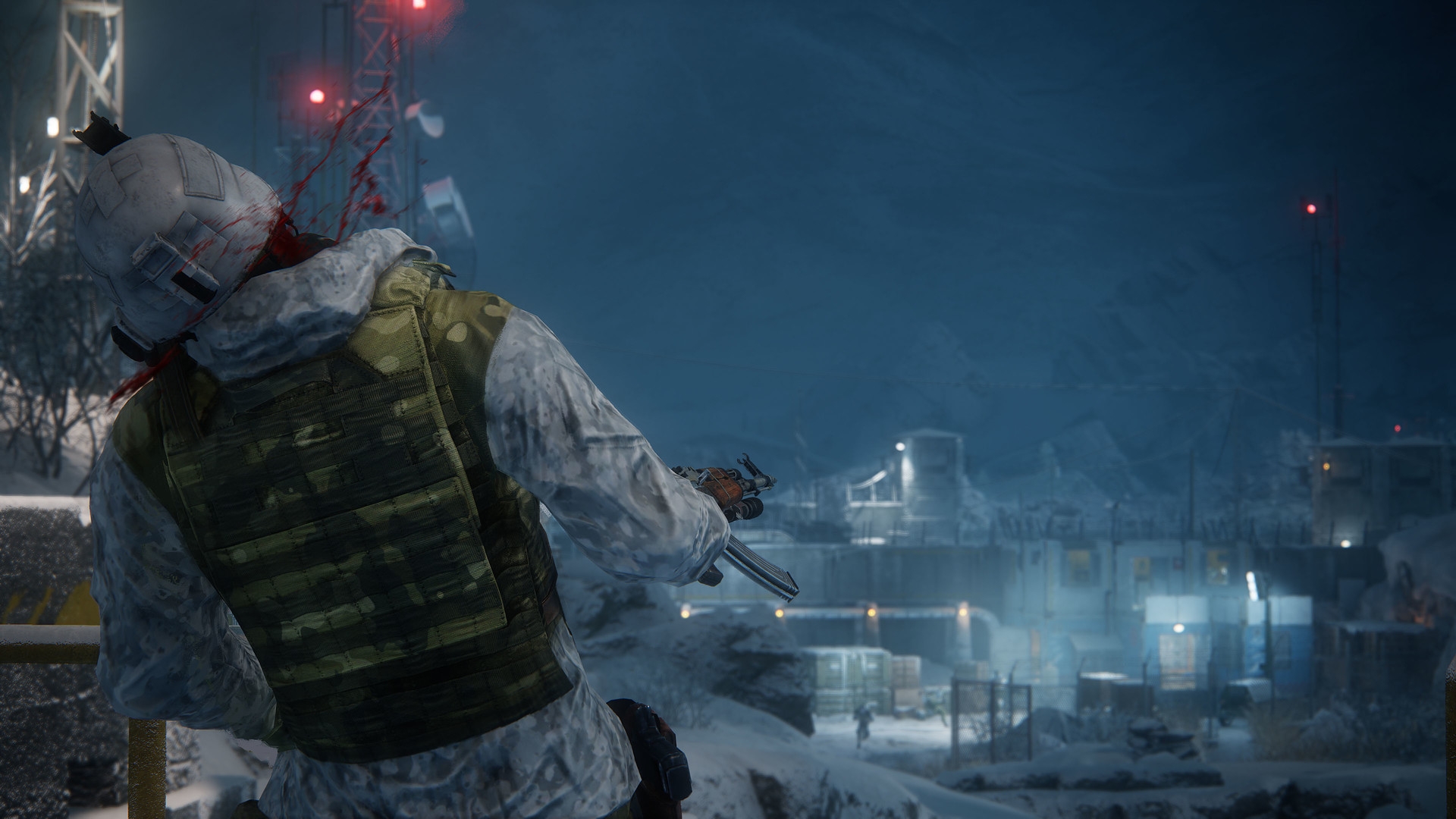 Снайперский шутер Sniper Ghost Warrior Contracts выйдет 22 ноября