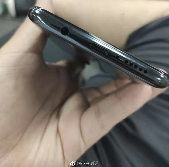 Xiaomi Redmi Note 8 засветился на "живых" фото