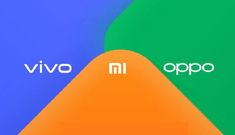 Vivo, Xiaomi и Oppo объединились, чтобы представить стандарт передачи файлов в духе AirDrop"