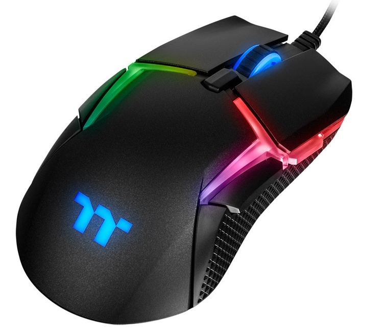 thermaltake level 20 rgb gaming mouse