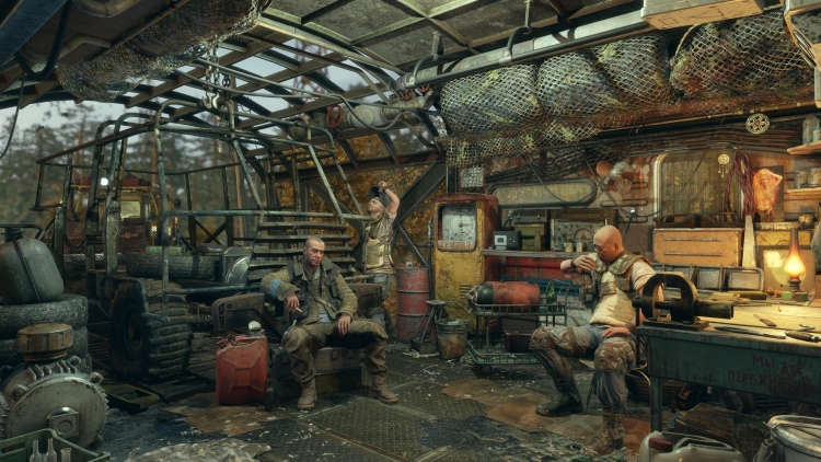 gamescom 2019: трейлер дополнения Metro Exodus: The Two Colonels, которое выйдет уже сегодня"