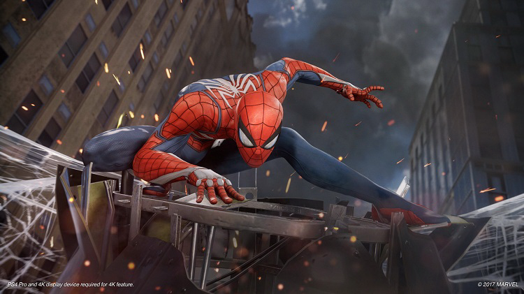 Sony приобрела студию-разработчика Marvel's Spider-Man и Ratchet & Clank"