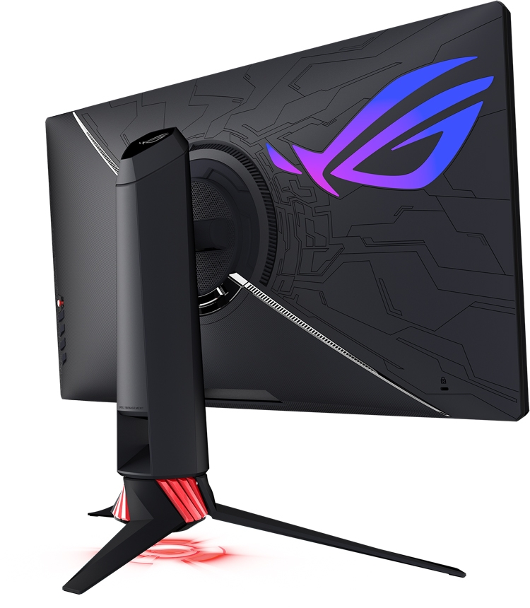 Asus rog strix xg43uq обзор