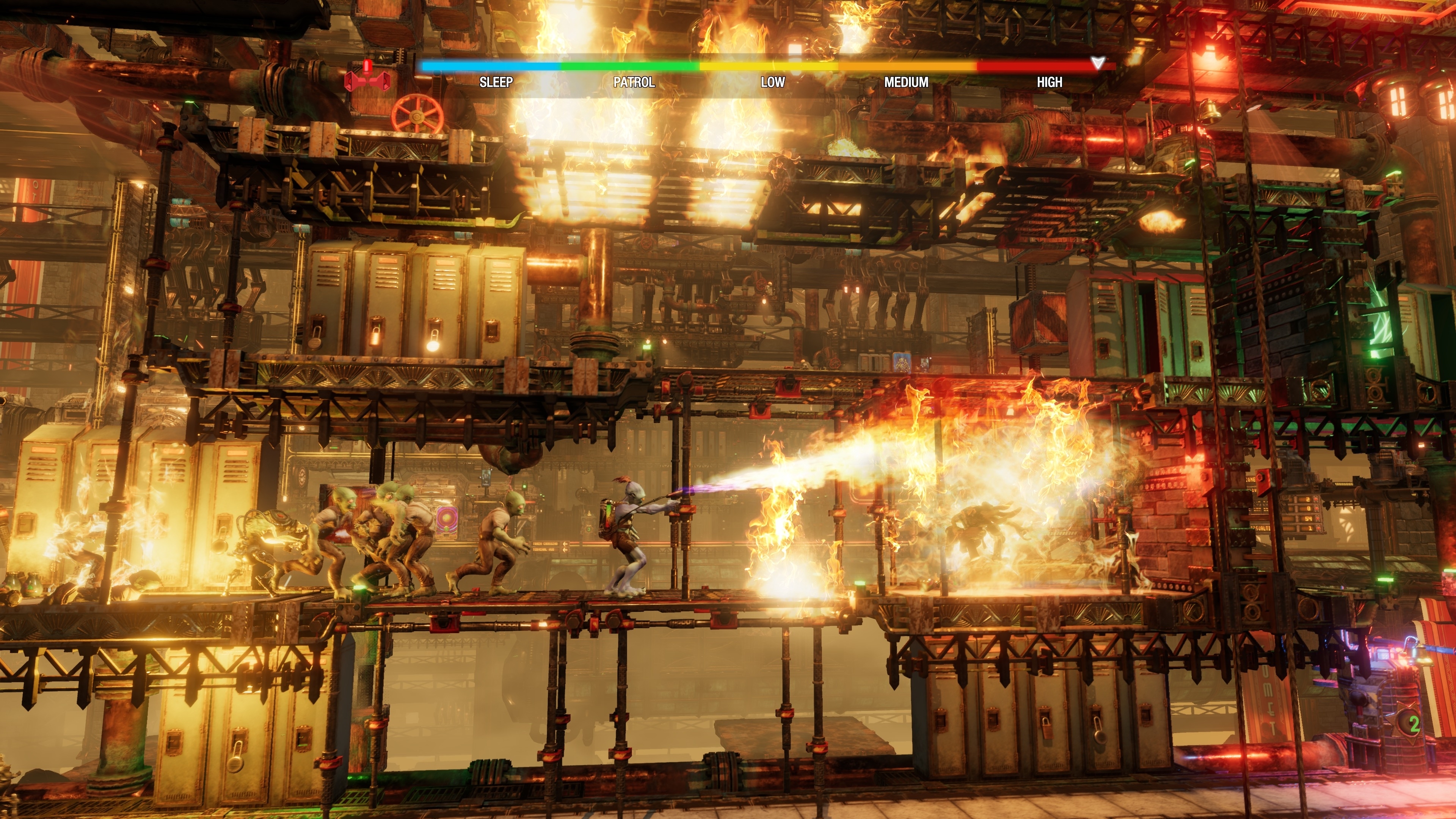 PC-версия Oddworld: Soulstorm станет эксклюзивом Epic Games Store