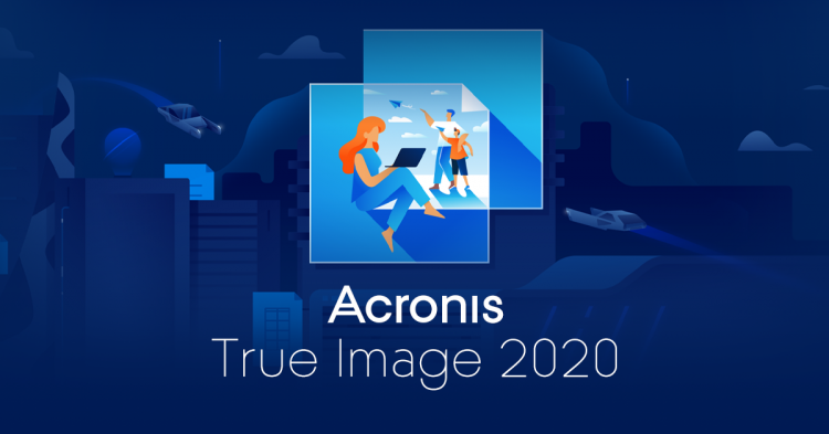 acronis true image 2020 восстановление из образа