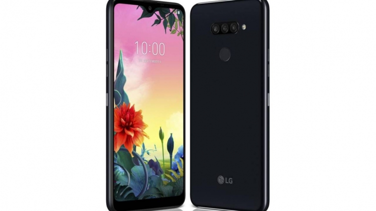 LG представила мобильные телефоны среднего уровня K50S и K40S