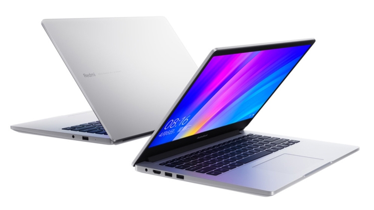 Новый ноутбук RedmiBook 14 получит чип Intel Core десятого поколения"