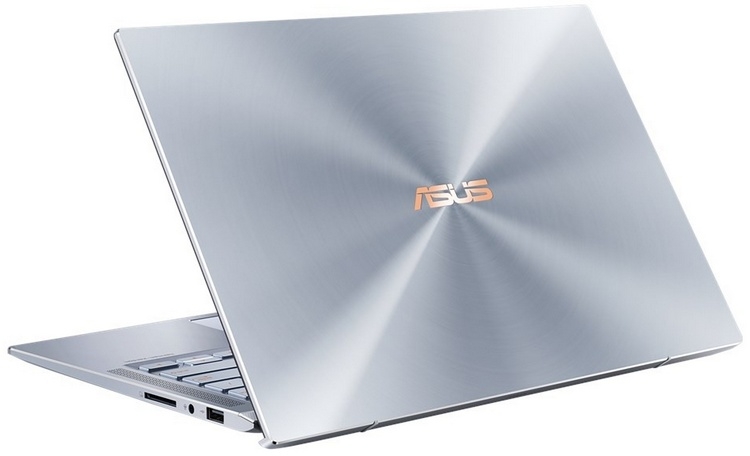 ASUS представила новые модели ZenBook 14 на процессорах AMD Ryzen"