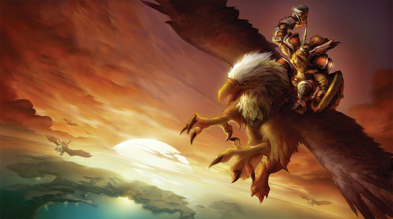 Состоялся запуск онлайн-игры World of Warcraft Classic