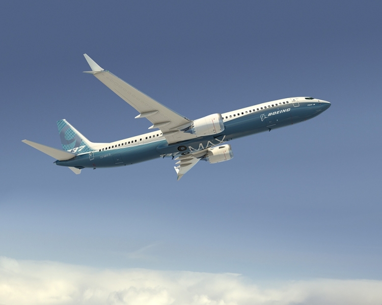 Российская компания подала в суд на Boeing из-за проблемы с самолётами 737 Max"