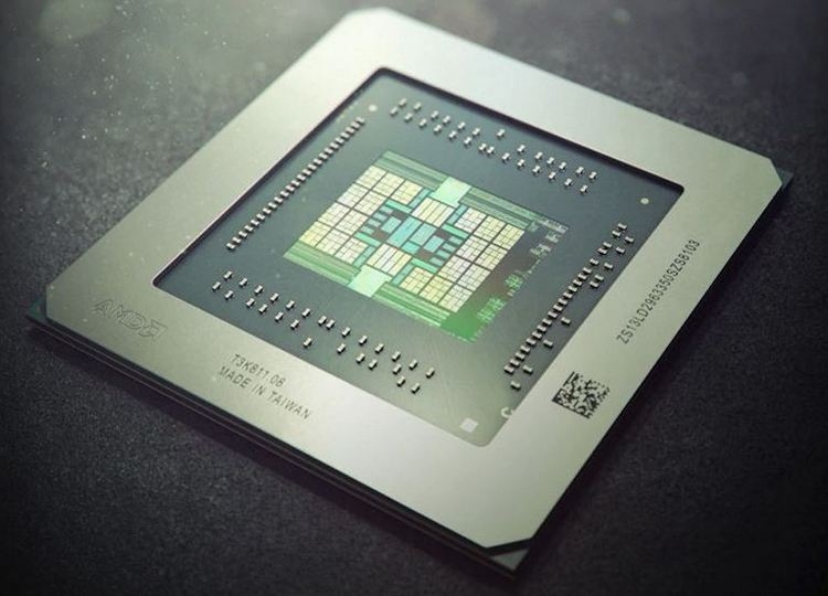 Выход среднебюджетных видеокарт AMD на базе Navi 14 может состояться уже довольно скоро"