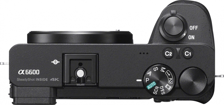 Sony представила две сверхбыстрые беззеркалки: A6600 и A6100"
