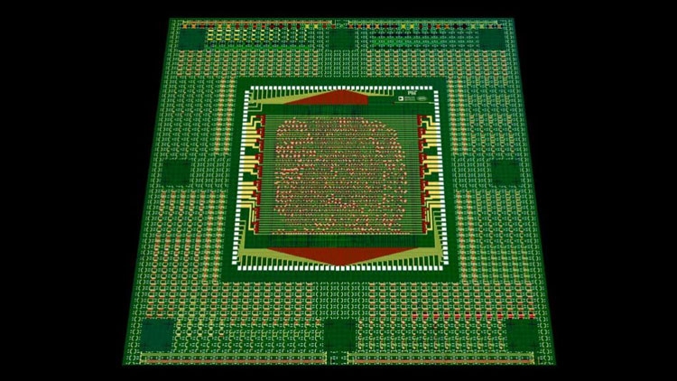 Представлен полностью рабочий процессор на транзисторах из углеродных нанотрубок"