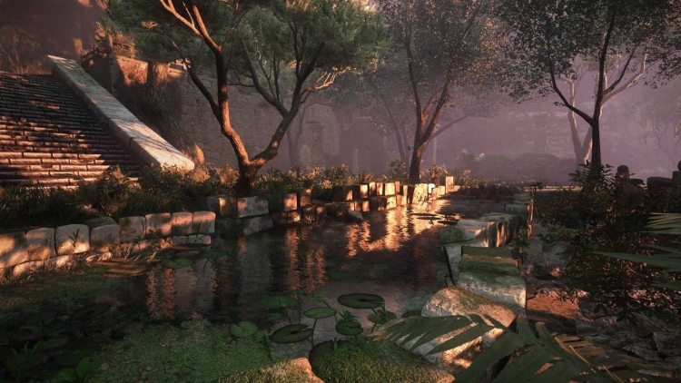 Техническая демонстрация CryEngine 5.6 дразнит отсылками к Crysis