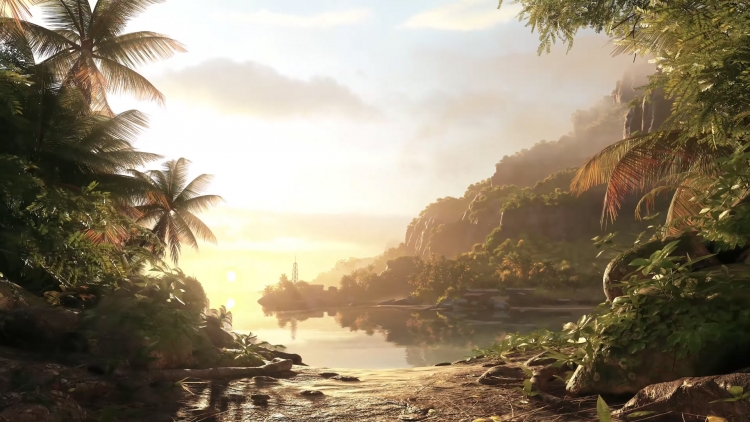 Техническая демонстрация CryEngine 5.6 дразнит отсылками к Crysis"