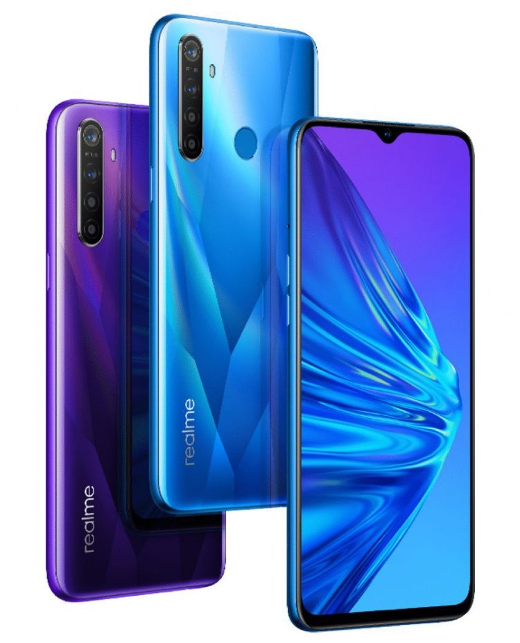 Realme 5