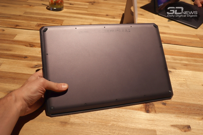 ASUS StudioBook One