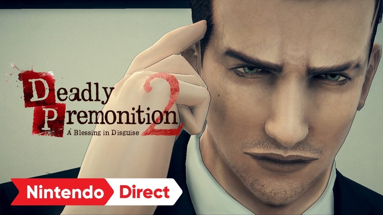 Анонс Deadly Premonition 2: эксклюзивность для Nintendo Switch на запуске и продолжение истории