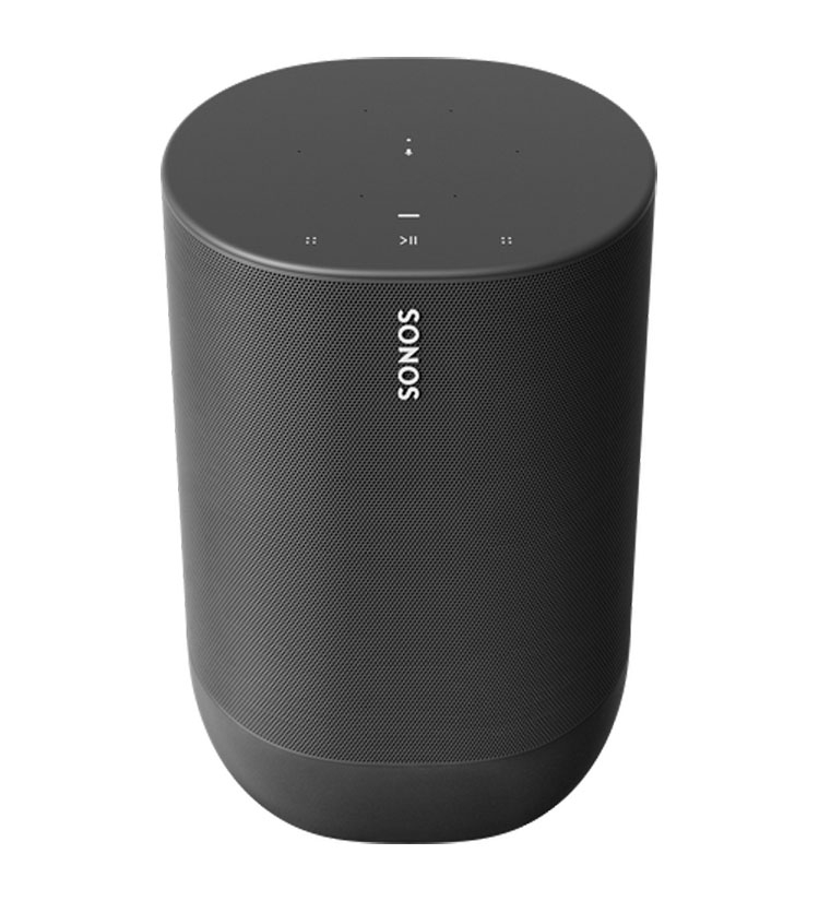 IFA 2019: анонсирован Sonos Move — первый Bluetooth-динамик компании"