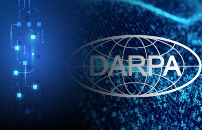 Управление перспективных исследовательских проектов darpa