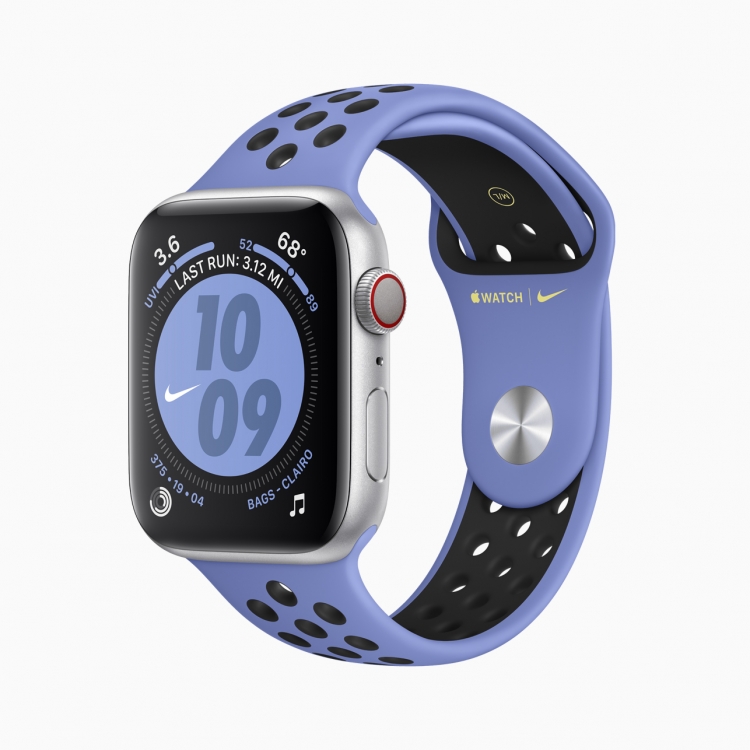Apple Watch Series 5: постоянно активный дисплей, компас и цена от 32 990 рублей"