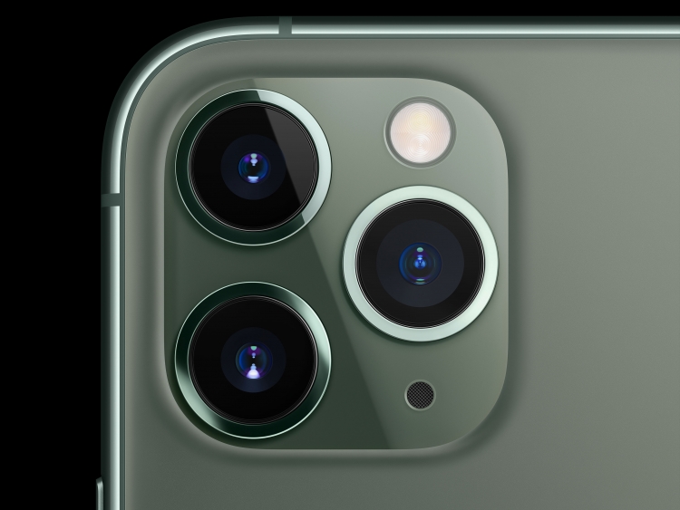 Apple представила новые iPhone: 4 камеры, продвинутые видеовозможности и другие плюсы"