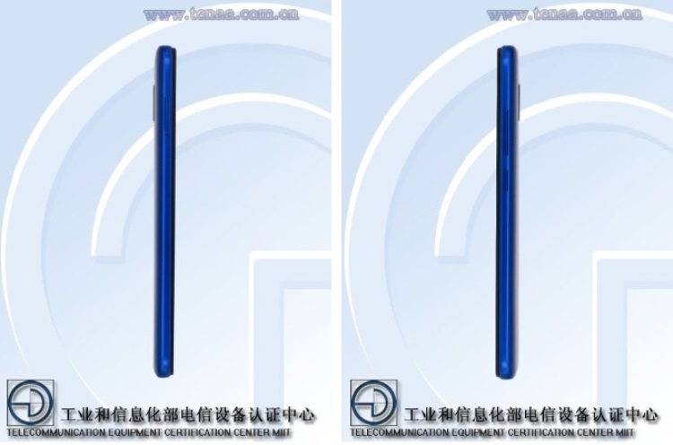 Китайский регулятор рассекретил внешний облик смартфона Redmi 8A"