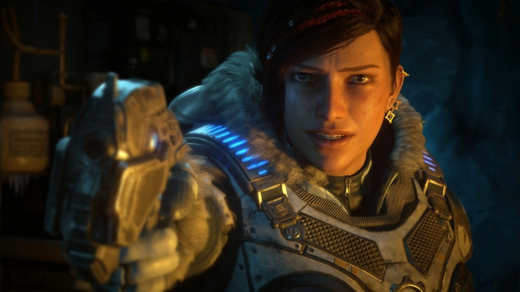 Gears 5 стала самой успешной игрой текущего поколения Xbox