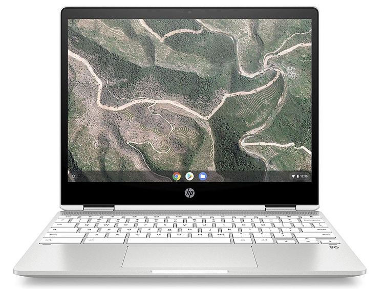 Chromebook x360 12