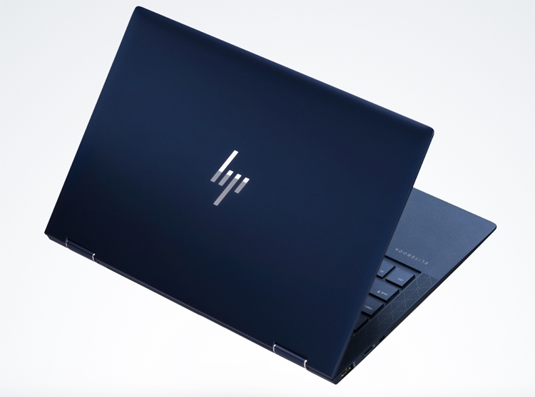 HP Elite Dragonfly: килограммовый ноутбук-трансформер с поддержкой Wi-Fi 6 и LTE"