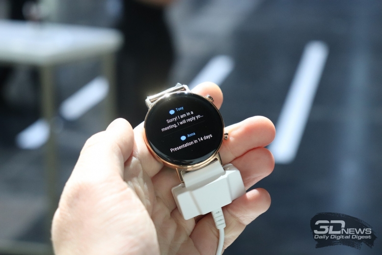 Huawei представила часы Watch GT 2 под управлением LiteOS"