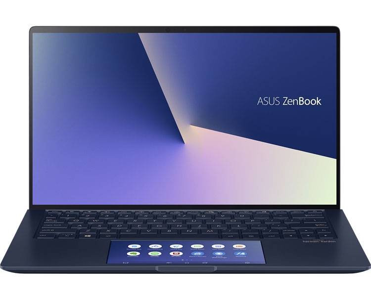 В России стартовали продажи ноутбука ASUS ZenBook Pro Duo с дополнительным дисплеем ScreenPad Plus"