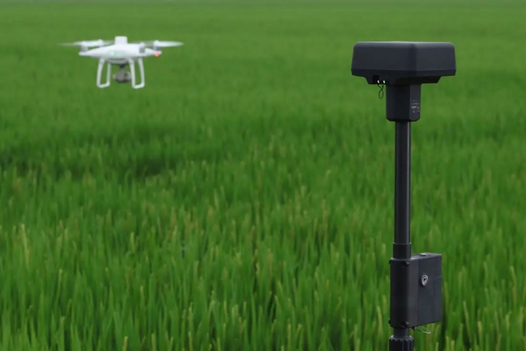 DJI представила новые сельскохозяйственные дроны и услуги для промышленных клиентов"