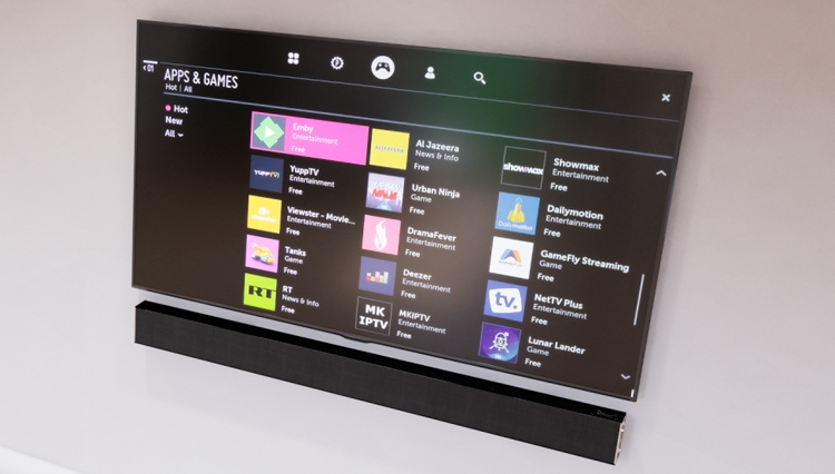 Процессор для OnePlus TV анонсирован официально"