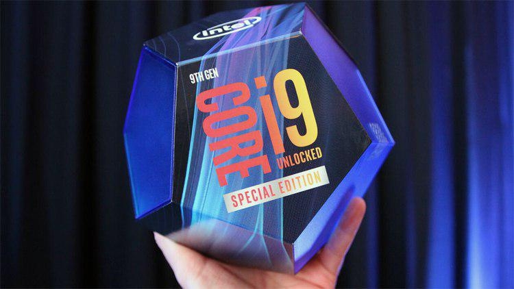 Intel может удивлять: стала известна цена Core i9-9900KS Special Edition"