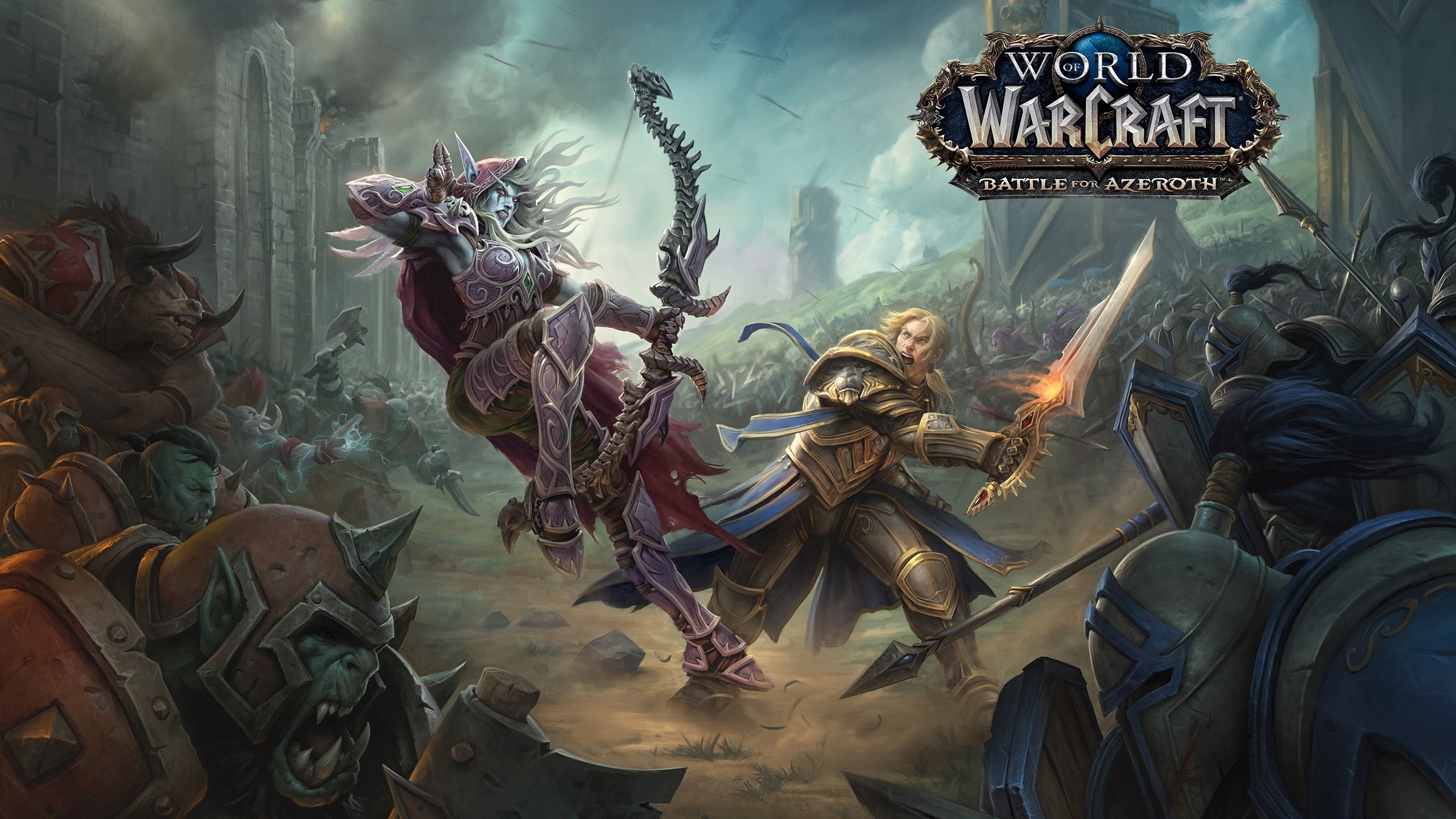 Короткометражка «Расплата» по World of Warcraft завершает историю Саурфанга