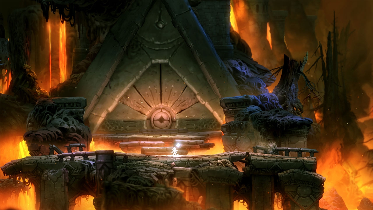 Moon Studios отметила, что Ori and the Blind Forest работает на Switch лучше, чем на Xbox One и ПК
