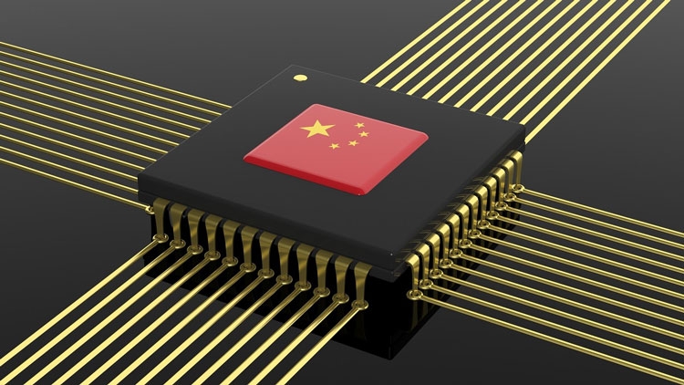 Китайский производитель сообщил о начале массового производства чипов DRAM"