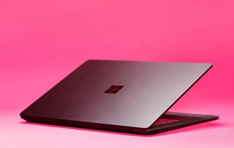 Microsoft представила Surface Laptop 3. Впервые установлен процессор от AMD