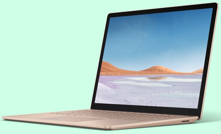 Дебют Microsoft Surface Laptop 3: два варианта размера, платформа AMD или Intel"