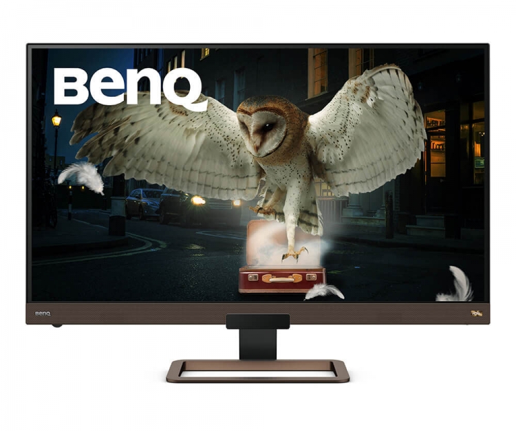Поступили в продажу HDRi-мониторы BenQ EW-серии для мультимедийных развлечений"