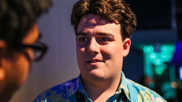 Палмер Лаки (Palmer Luckey)