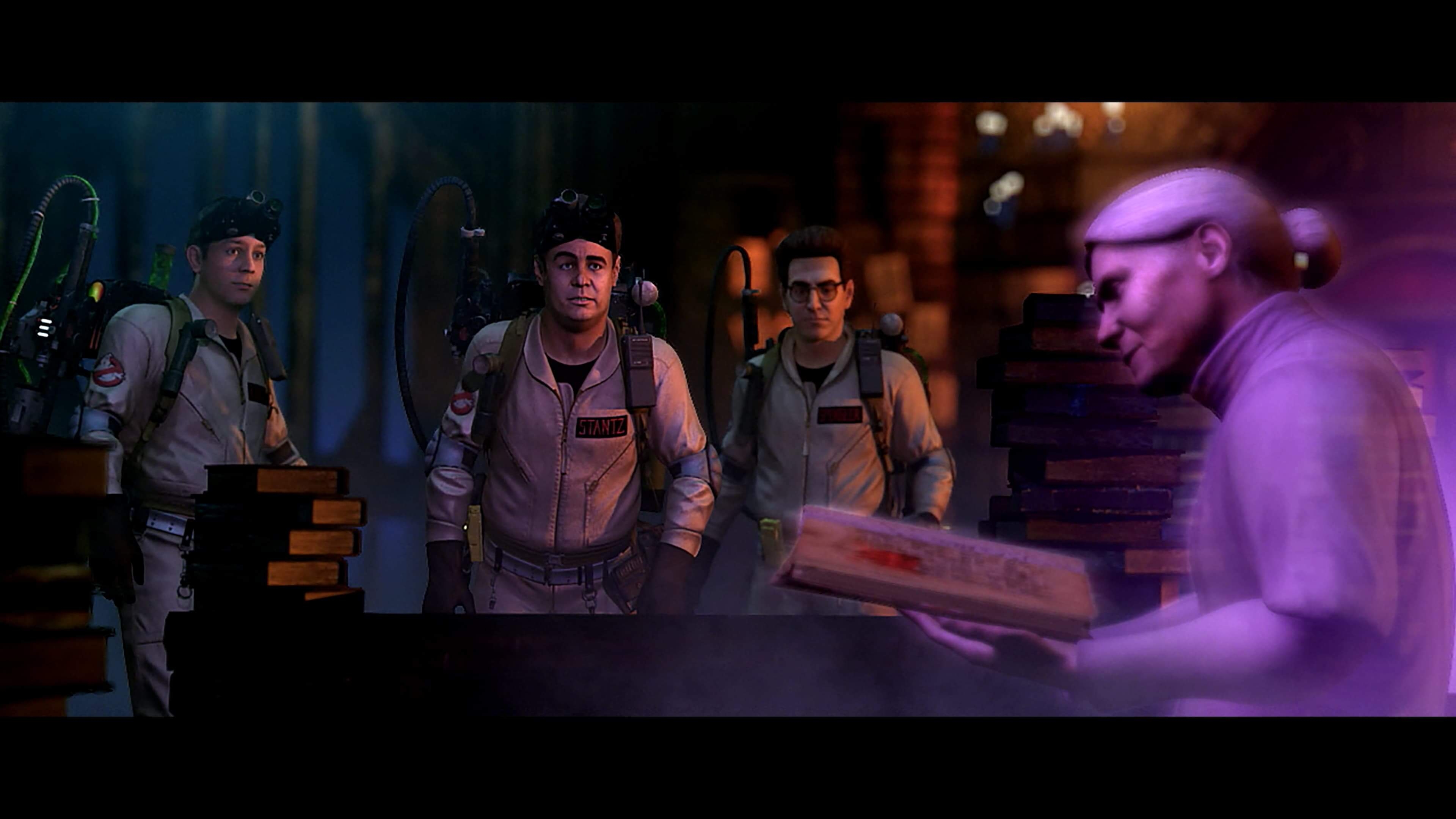 Трейлер к перезапуску Ghostbusters: The Video Game — охотники снова в деле