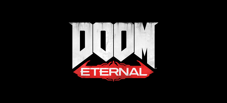 Doom eternal обои