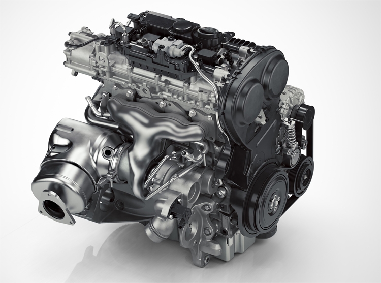 Volvo и Geely займутся совместной разработкой двигателей нового поколения"