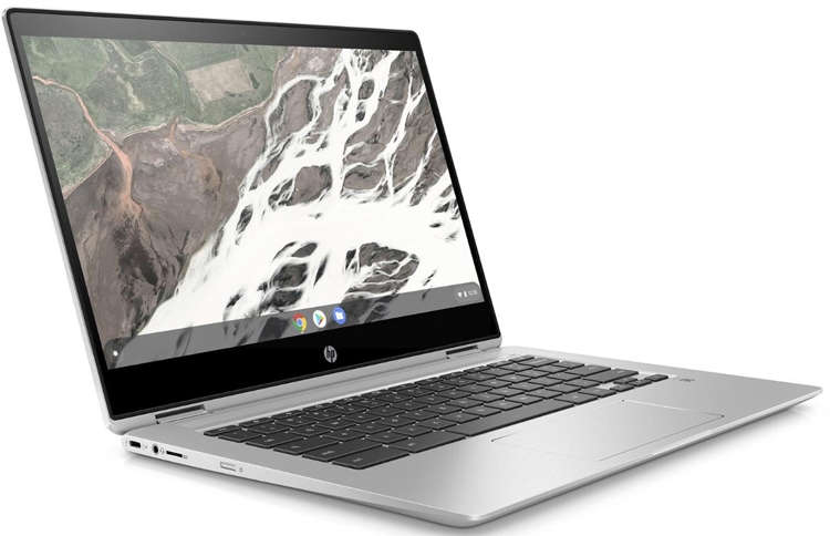 Новые устройства HP на базе Chrome OS ориентированы на бизнес-сферу"