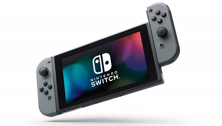 Продажи Nintendo Switch в Европе достигли 10 миллионов консолей"