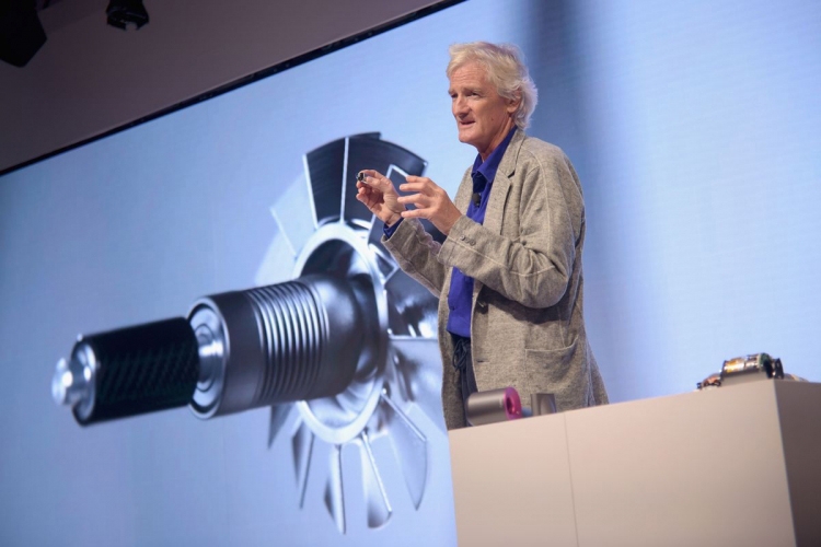 Dyson сворачивает проект электрического автомобиля"