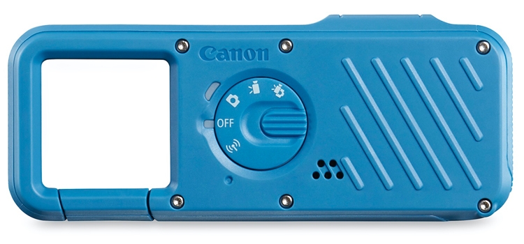 Защищённая мини-камера Canon IVY REC оценена в $130"