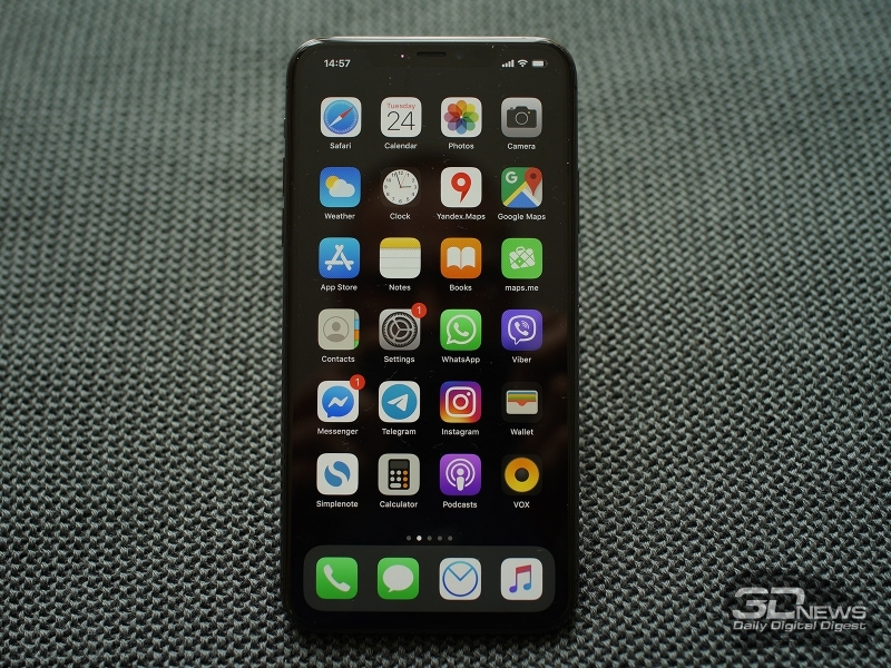 Apple намерена установить в iPhone собственный 5G-модем к 2022 году